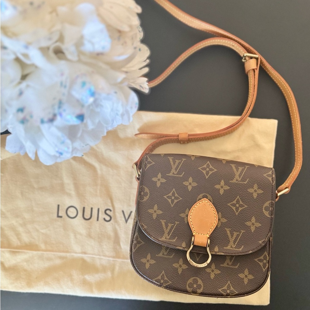 Louis Vuitton St Cloud PM